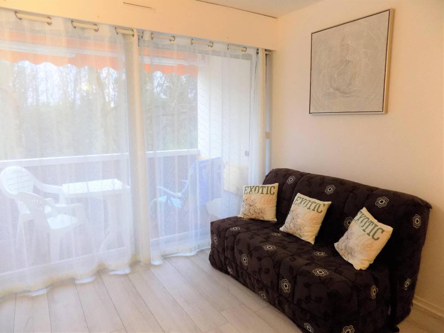 Saint Georges De Didonne - Appartement Proche Plage Et Centre-Ville Eksteriør billede
