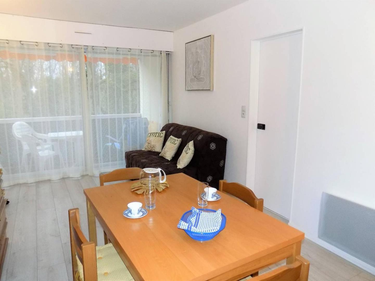 Saint Georges De Didonne - Appartement Proche Plage Et Centre-Ville Eksteriør billede