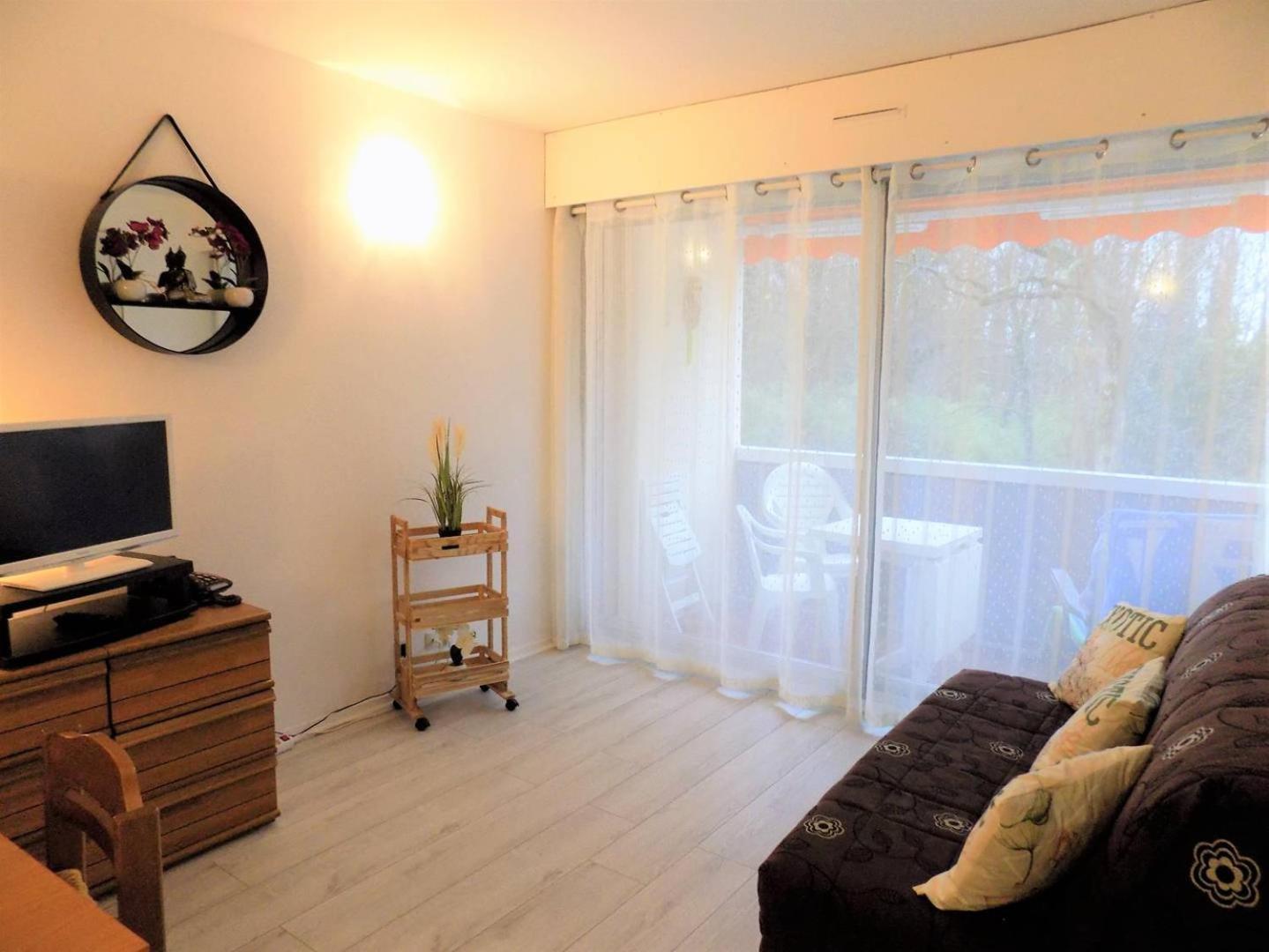 Saint Georges De Didonne - Appartement Proche Plage Et Centre-Ville Eksteriør billede