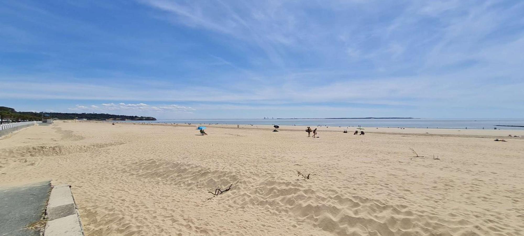 Saint Georges De Didonne - Appartement Proche Plage Et Centre-Ville Eksteriør billede